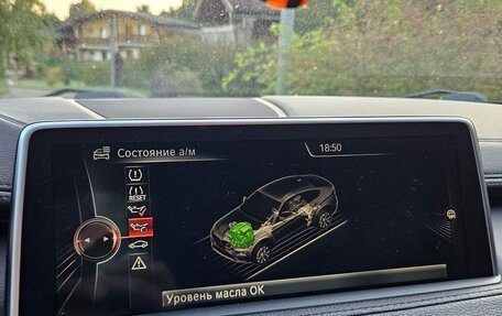 BMW X6, 2015 год, 2 600 000 рублей, 5 фотография