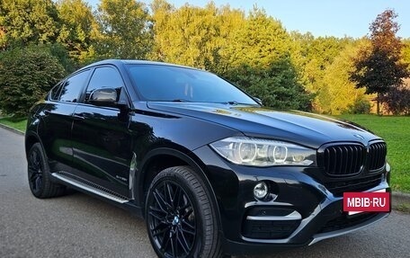 BMW X6, 2015 год, 2 600 000 рублей, 12 фотография