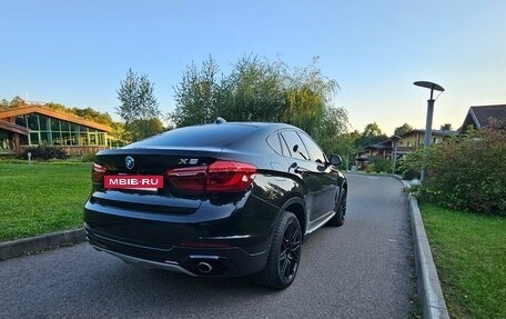 BMW X6, 2015 год, 2 600 000 рублей, 9 фотография