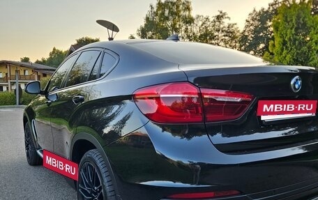 BMW X6, 2015 год, 2 600 000 рублей, 11 фотография
