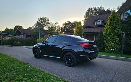 BMW X6, 2015 год, 2 600 000 рублей, 22 фотография