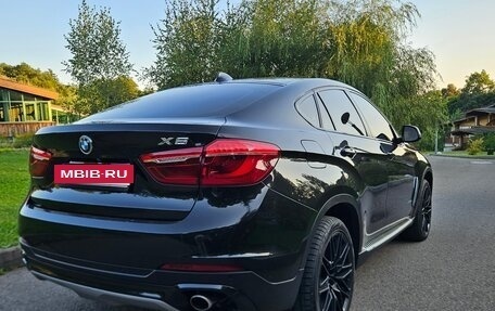 BMW X6, 2015 год, 2 600 000 рублей, 14 фотография