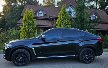 BMW X6, 2015 год, 2 600 000 рублей, 18 фотография