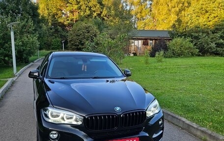 BMW X6, 2015 год, 2 600 000 рублей, 16 фотография
