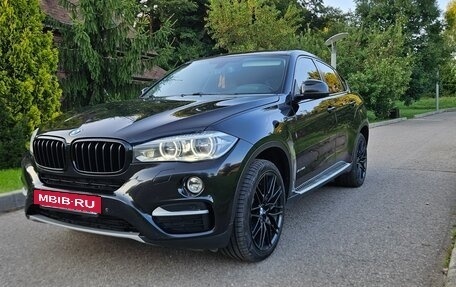 BMW X6, 2015 год, 2 600 000 рублей, 15 фотография