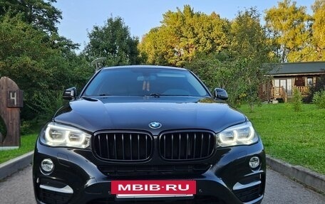 BMW X6, 2015 год, 2 600 000 рублей, 17 фотография