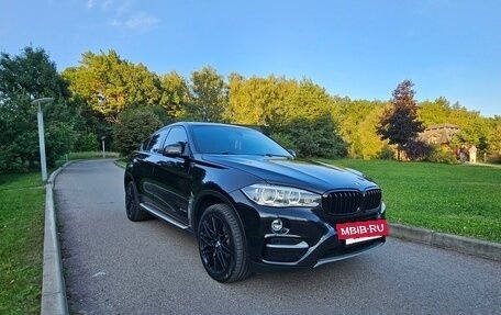 BMW X6, 2015 год, 2 600 000 рублей, 23 фотография
