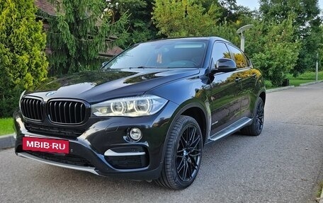 BMW X6, 2015 год, 2 600 000 рублей, 19 фотография