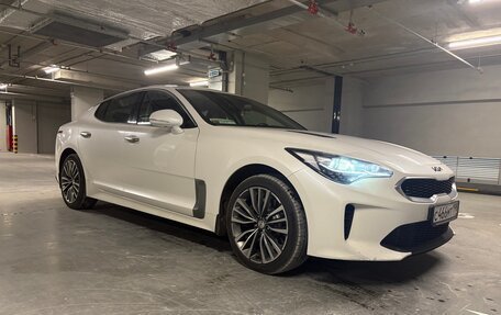 KIA Stinger I, 2019 год, 2 290 000 рублей, 2 фотография