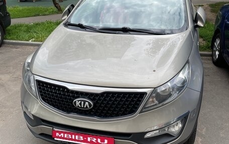 KIA Sportage III, 2015 год, 1 300 000 рублей, 4 фотография