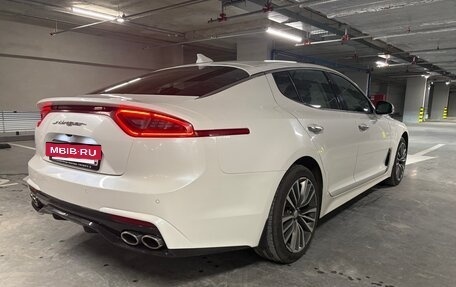 KIA Stinger I, 2019 год, 2 290 000 рублей, 6 фотография