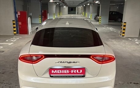 KIA Stinger I, 2019 год, 2 290 000 рублей, 5 фотография