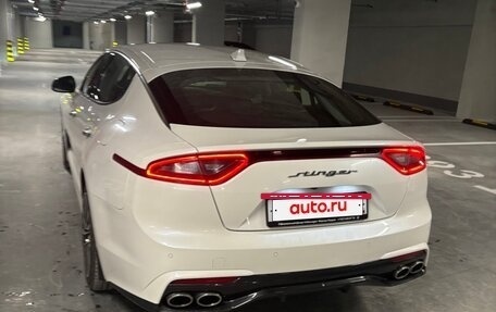 KIA Stinger I, 2019 год, 2 290 000 рублей, 4 фотография