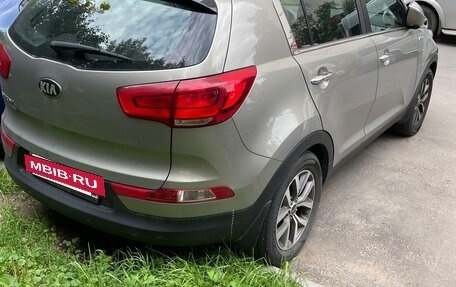 KIA Sportage III, 2015 год, 1 300 000 рублей, 7 фотография