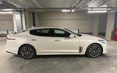KIA Stinger I, 2019 год, 2 290 000 рублей, 7 фотография