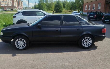 Audi 80, 1993 год, 220 000 рублей, 3 фотография