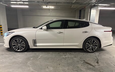 KIA Stinger I, 2019 год, 2 290 000 рублей, 8 фотография