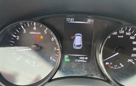 Nissan X-Trail, 2018 год, 1 650 000 рублей, 2 фотография
