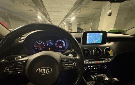 KIA Stinger I, 2019 год, 2 290 000 рублей, 15 фотография