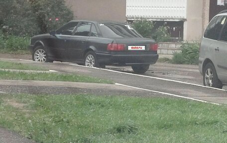 Audi 80, 1993 год, 220 000 рублей, 2 фотография