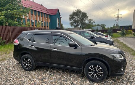 Nissan X-Trail, 2018 год, 1 650 000 рублей, 10 фотография