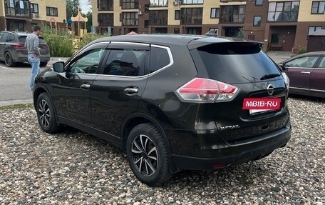 Nissan X-Trail, 2018 год, 1 650 000 рублей, 13 фотография