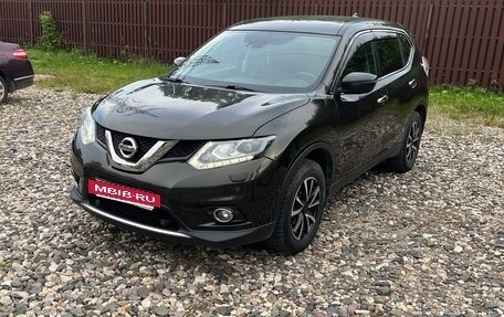 Nissan X-Trail, 2018 год, 1 650 000 рублей, 12 фотография