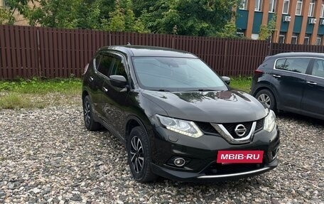 Nissan X-Trail, 2018 год, 1 650 000 рублей, 11 фотография