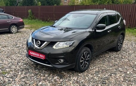 Nissan X-Trail, 2018 год, 1 650 000 рублей, 14 фотография