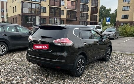 Nissan X-Trail, 2018 год, 1 650 000 рублей, 9 фотография
