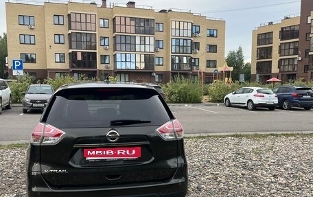 Nissan X-Trail, 2018 год, 1 650 000 рублей, 8 фотография