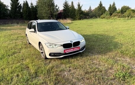 BMW 3 серия, 2018 год, 2 450 000 рублей, 3 фотография