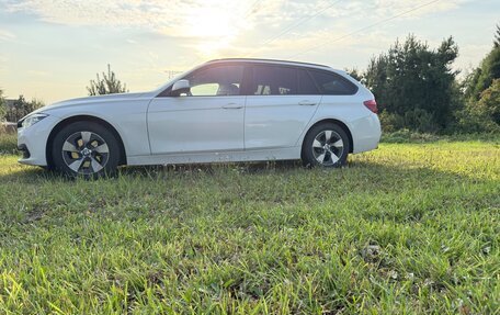 BMW 3 серия, 2018 год, 2 450 000 рублей, 6 фотография