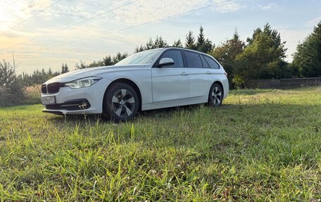 BMW 3 серия, 2018 год, 2 450 000 рублей, 7 фотография
