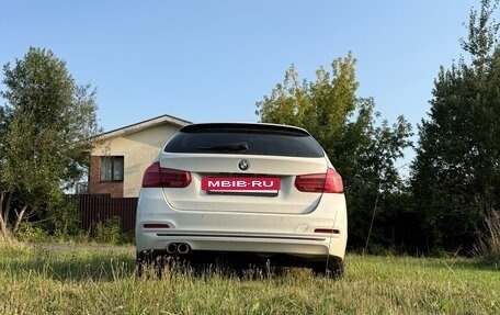 BMW 3 серия, 2018 год, 2 450 000 рублей, 5 фотография