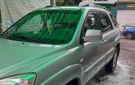 KIA Sportage II, 2010 год, 1 330 000 рублей, 3 фотография