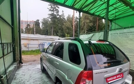 KIA Sportage II, 2010 год, 1 330 000 рублей, 4 фотография