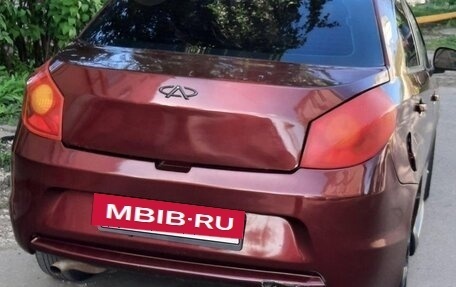 Chery Bonus (A13), 2012 год, 120 000 рублей, 4 фотография