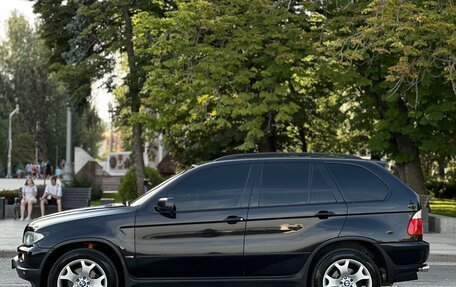 BMW X5, 2004 год, 1 070 000 рублей, 5 фотография