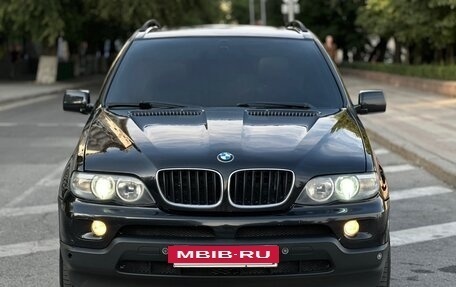 BMW X5, 2004 год, 1 070 000 рублей, 7 фотография