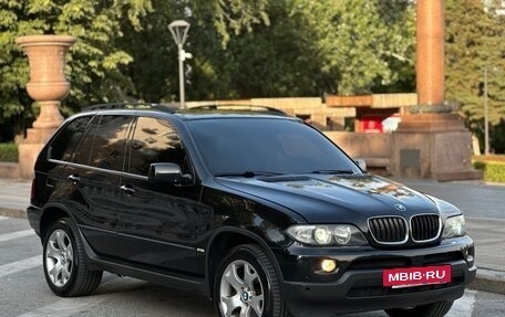 BMW X5, 2004 год, 1 070 000 рублей, 2 фотография
