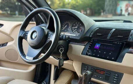 BMW X5, 2004 год, 1 070 000 рублей, 13 фотография