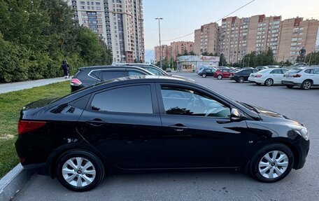 Hyundai Solaris II рестайлинг, 2016 год, 1 130 000 рублей, 2 фотография