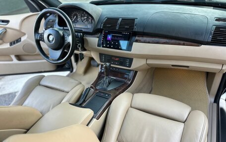 BMW X5, 2004 год, 1 070 000 рублей, 14 фотография