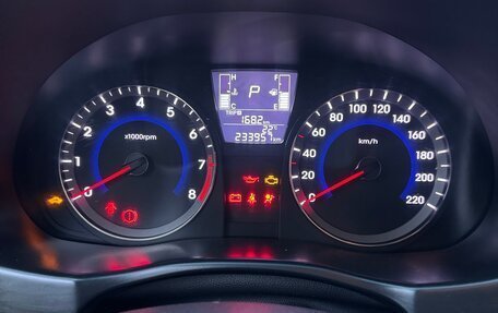 Hyundai Solaris II рестайлинг, 2016 год, 1 130 000 рублей, 6 фотография