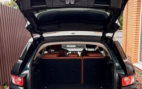 Land Rover Range Rover Evoque I, 2013 год, 1 695 000 рублей, 10 фотография