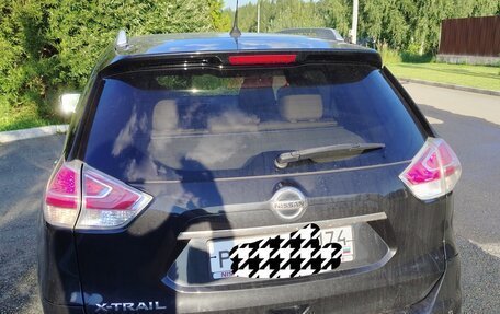 Nissan X-Trail, 2015 год, 1 900 000 рублей, 3 фотография