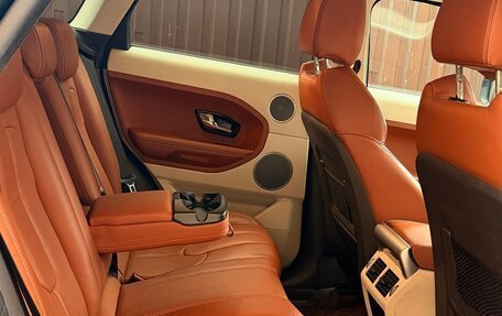 Land Rover Range Rover Evoque I, 2013 год, 1 695 000 рублей, 12 фотография
