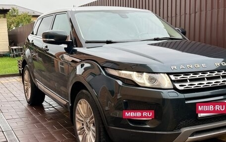 Land Rover Range Rover Evoque I, 2013 год, 1 695 000 рублей, 3 фотография