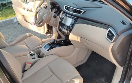 Nissan X-Trail, 2015 год, 1 900 000 рублей, 10 фотография